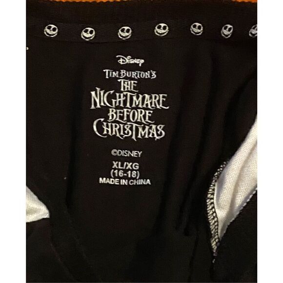 NWT Halloween Town Nightmare Before Christmas - Picture 4 of 6